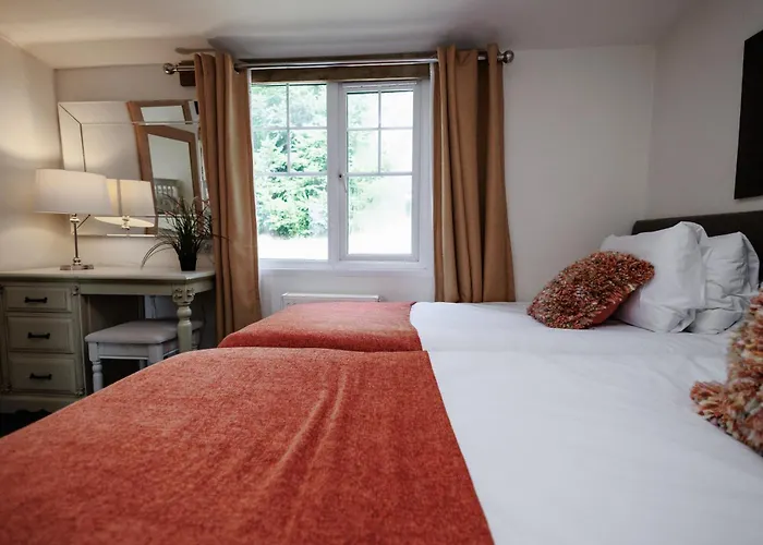 Holiday home The Pine Including Games Room, Camp Fire & Hot Tub *