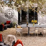 The Pine Including Games Room, Camp Fire & Hot Tub 度假居 *